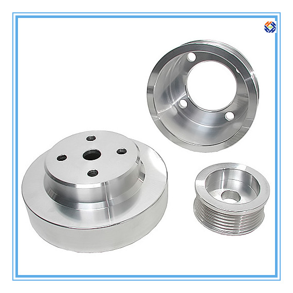 Stainless Steel Spare Part CNC Machining Part Turning Part