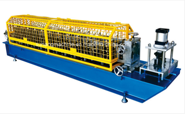 125 Metal Shutter Door Slat Roll Forming Machine