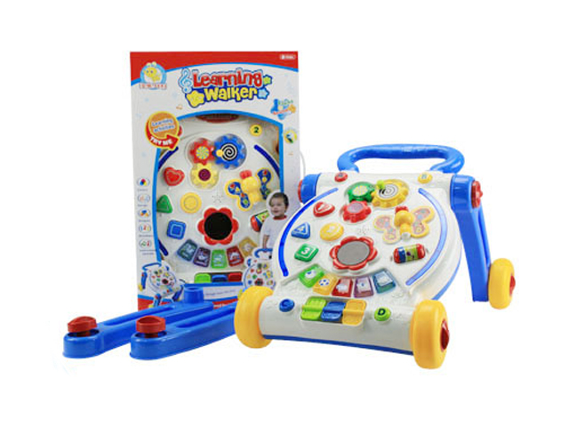 Baby Learning Musical Walker Toy (H0001172)