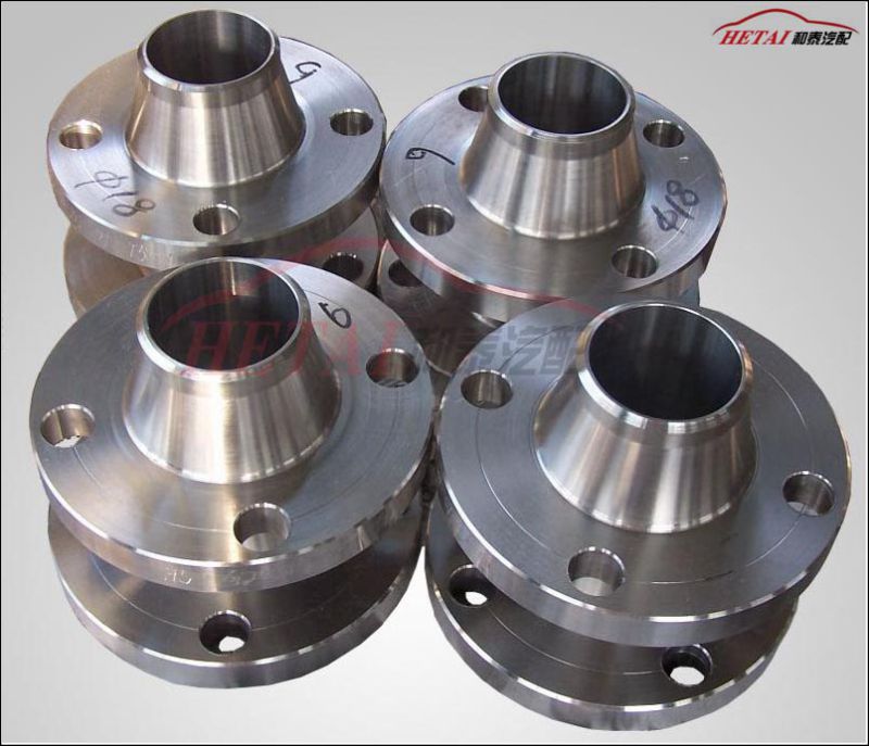 Manufacturer Supply Stainless Steel Pipe Flange 304 316L