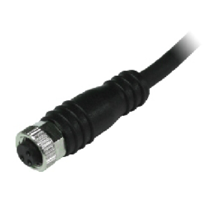 Lanbao M8 Connector 2m PVC Cable