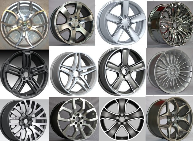 Alloy Wheel for Benz/Wheel Rim for Amg (HL865)