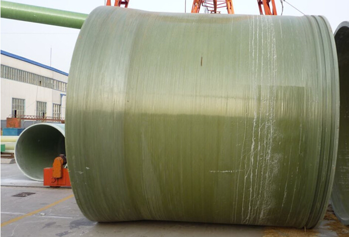 FRP GRP Pipe