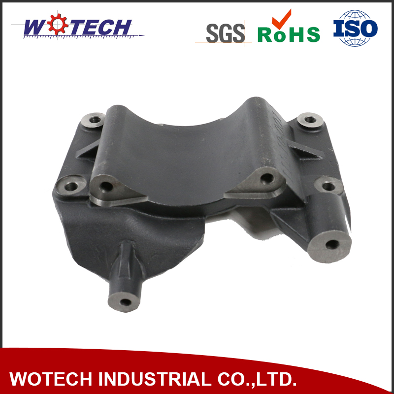 OEM ISO9001 Factory Machinery Metal Part Iron Sand Casting