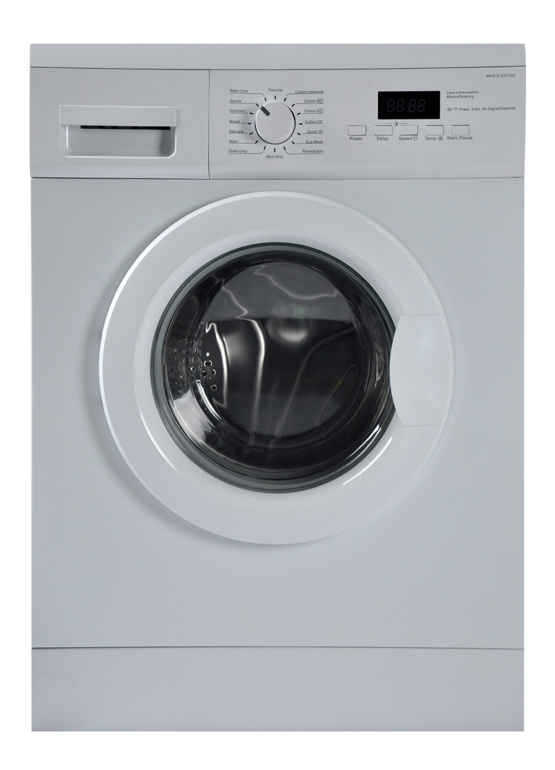 Domestic Compact Fully Automatic Front Loading Washer Machine