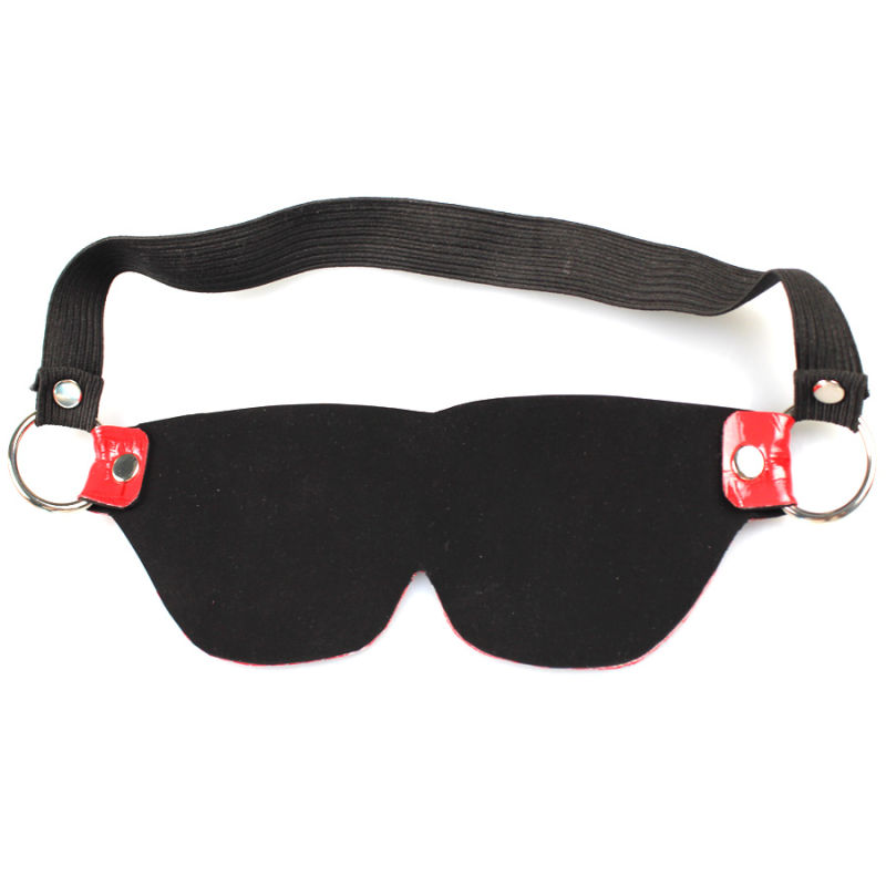 Eye Mask Red Adult Sex Toy Crocodile Grain Online Shopping China Good Quality Sex Tool