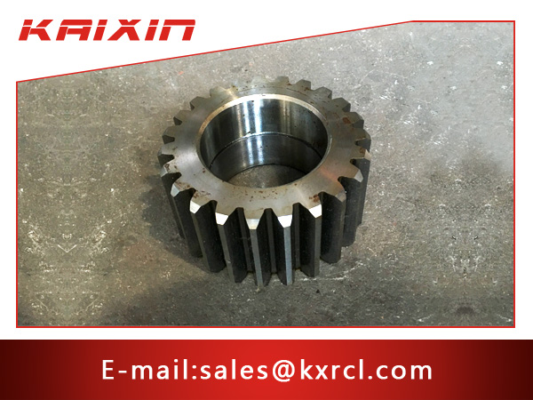 Customized Steel CNC Machining Gear