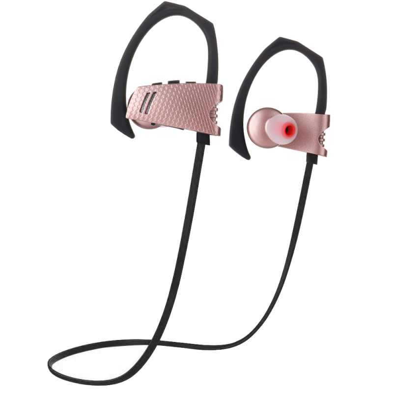 2016 New Launched Wireless Sport Bluetooth Earphone with Magnet