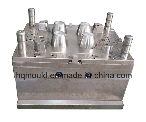 High Quality Plastic Injection Mould for Cup