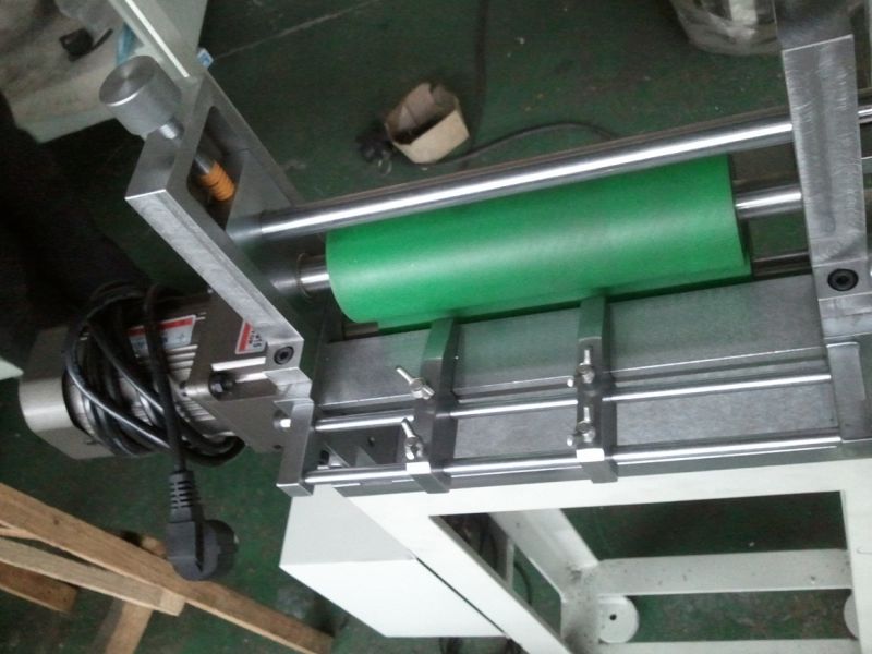 High Speed Feeding Machine for Belt Cutter Unwinder