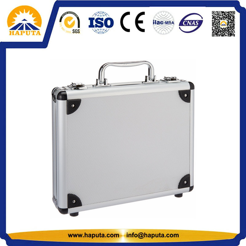 Hard Business Attache Case for File & Laptop Hl-8002