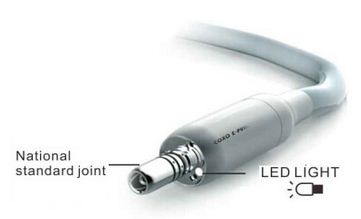 Dental Brushless Electric Micromotor (C-Puma)