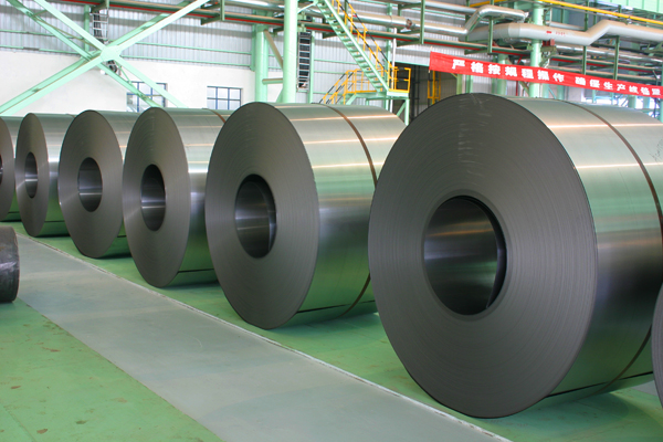 SPCC DC03 Cold Rolled Steel Coil