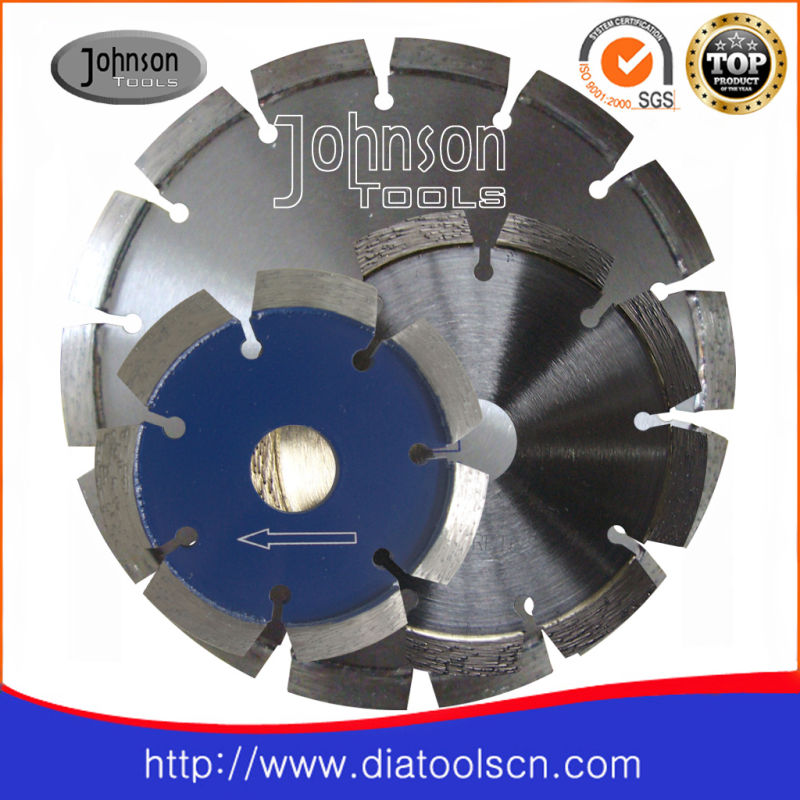 Circular Diamond Crack Chaser Saw Blade for Wall Grooving