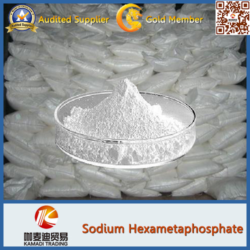 Tech/Food Grade Price of Sodium Hexametaphosphate, SHMP