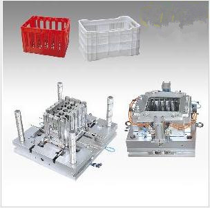 Laundry Clothes Basket Mould Plastics (59)