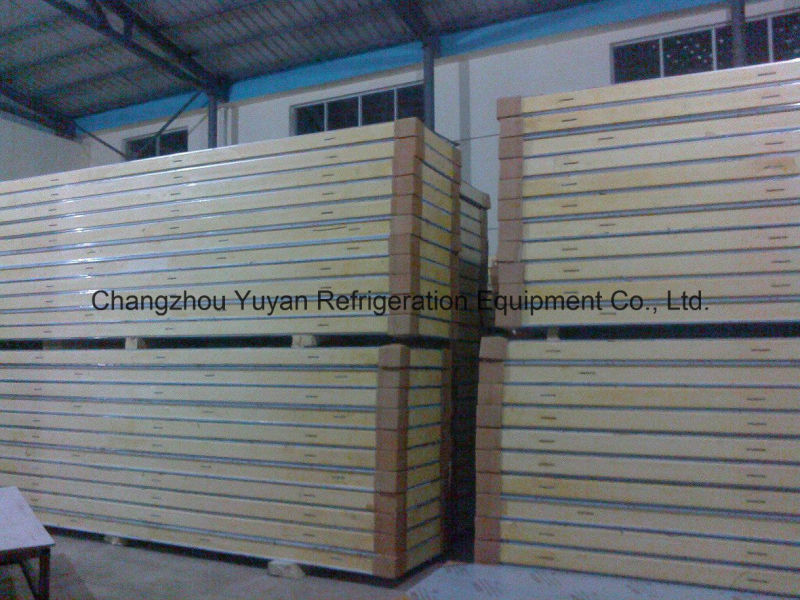 PU Sandwich Panel Used for Farm and Workshop