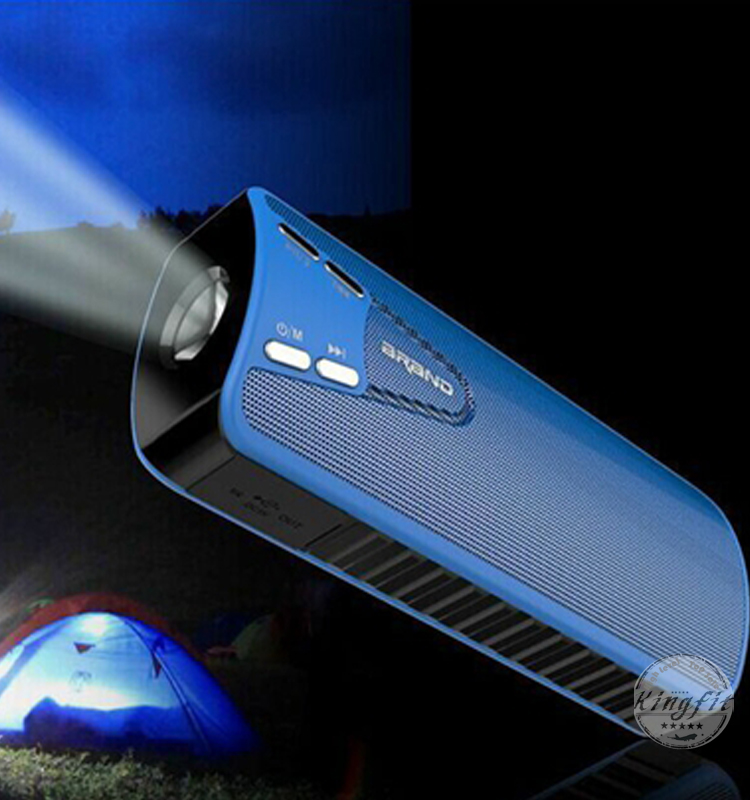 Hot Multifunctional 4000mAh Power Bank Bluetooth Speaker