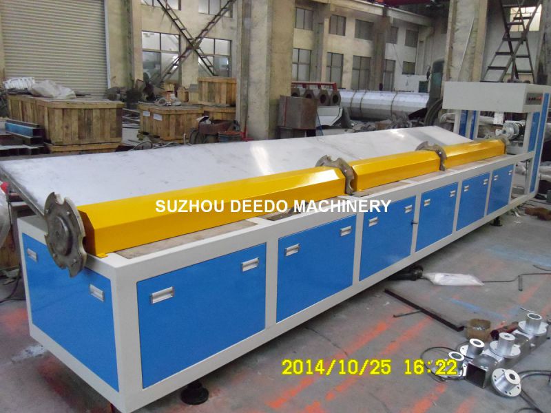 Small Pipe Diameter PVC Pipe Chamfer Machine