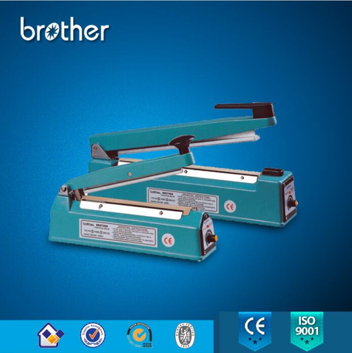 100mm 200mm 300mm 400mm 500mm Hot Manual Plastic Bag Heat Impulse Sealing Hand Sealer Machine