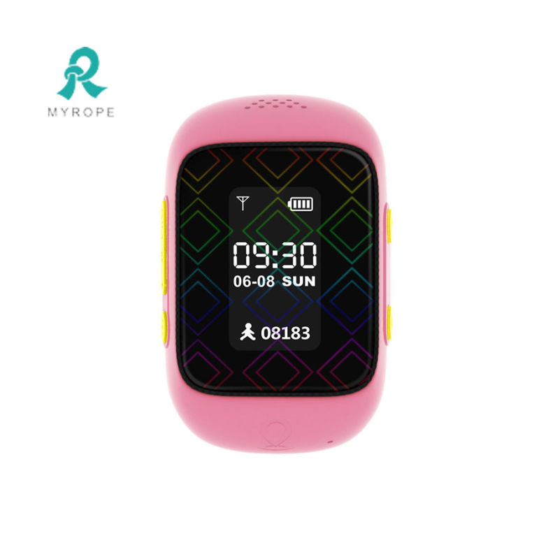 Mini GPS Tracker for Kids / Watch Tracker R12