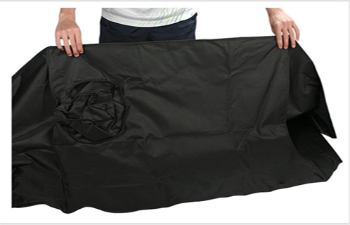 Outdoor Waterproof 600d Polyester BBQ Cover