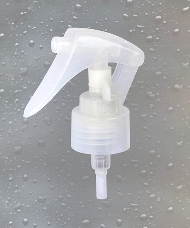 Plastic Mini Trigger Sprayer for Cleaning (YX-39-3)