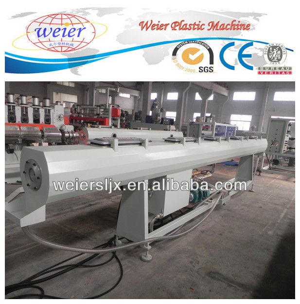 Plastic Pert PPR Pipe Production Line with Good Price