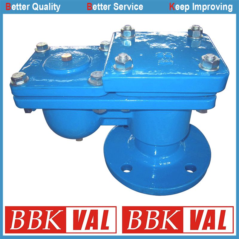 Air Release Valve Air Valve Automatic Air Release Valve Flanged Air Release Valve