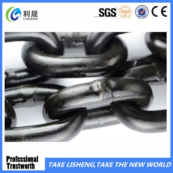 ASTM80 G70 Standard Lashing Link Chain