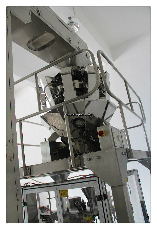 Vertical Tea Bag Packing Machine Microcomputer Multifunction