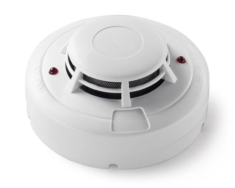 Stand Alone Smoke Detector