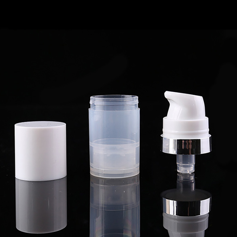 Plastic Bottle Cosmetic 5ml 10ml 15ml (NAB03B)