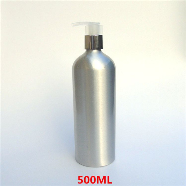 Customized Aluminum Bottle with Logo (AB-013)