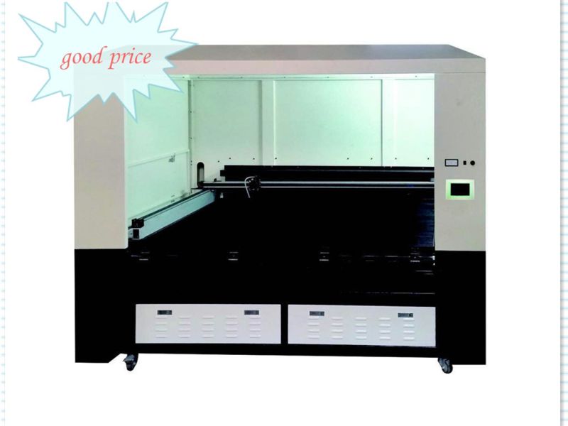 Laser Cutting Machine with Excellent Quality for Textile Industry