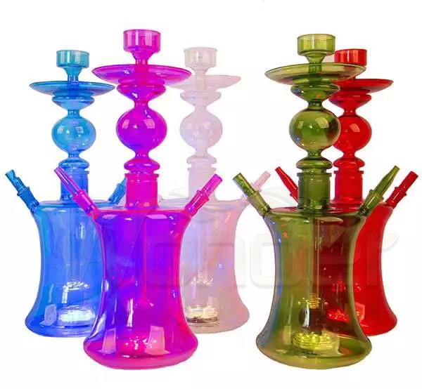 China Wholesale Products Glass Shisha Hookah