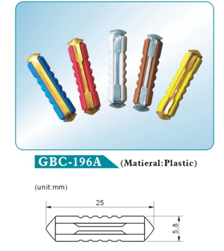 Auto Fuse /Car Fuse/Auto Blade Fuse