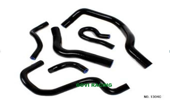 Elbow Silicone Hose Tube for Civic Type R DC2 Ek4/9 B16A/B Kit