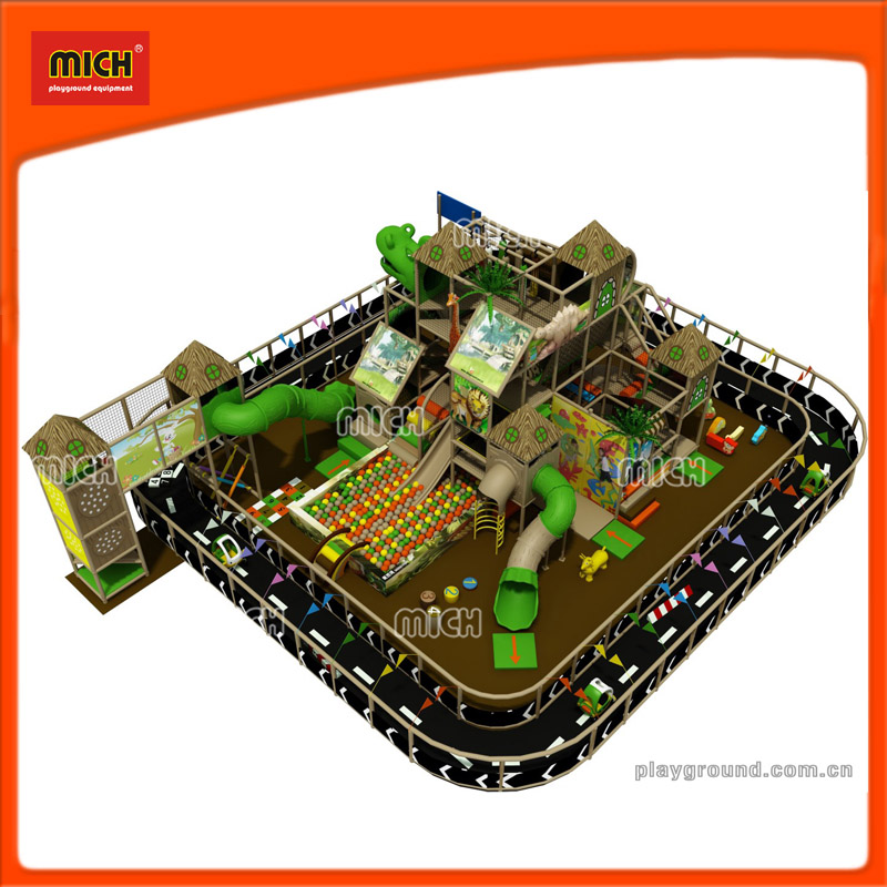 Mich Used Certified Indoor Amusement Park Equipment