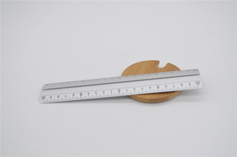 2016 Office Stationery Aluminum Ruler Set