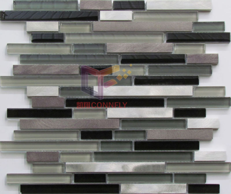 Aluminium Strip Mosaic (CFA114)