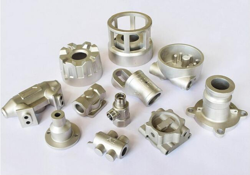 Customized Stainless Steel Investment Castings for Kitchen & Bathroom Usages