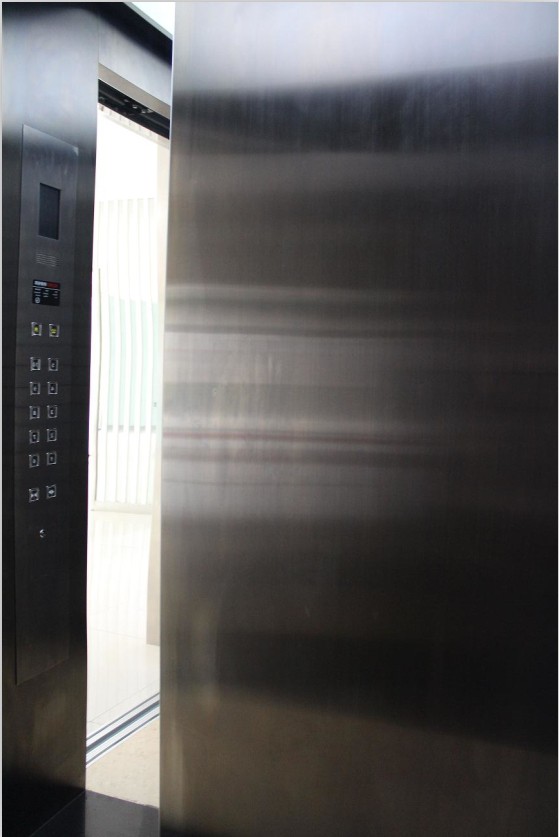 Economy Low Noise Passenger Elevator Lift