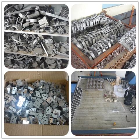High Precision Die Casting for Motor Parts