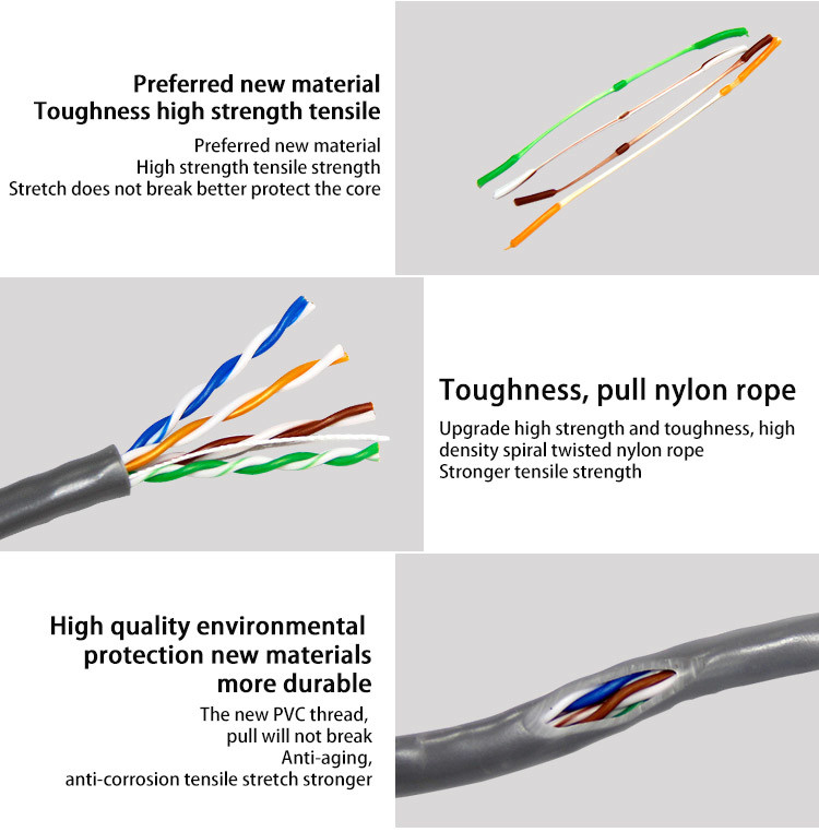 Patch Cord Cable CAT5E