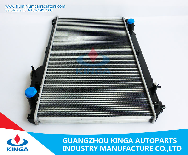 for Toyota Lexus 2001-2003 Ls430 Mt PA 16/26mm Aluminum Radiator Assay Core Fin