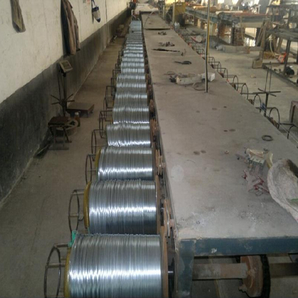 Hot Sale Low Price Galvanized Hanger Iron Wire