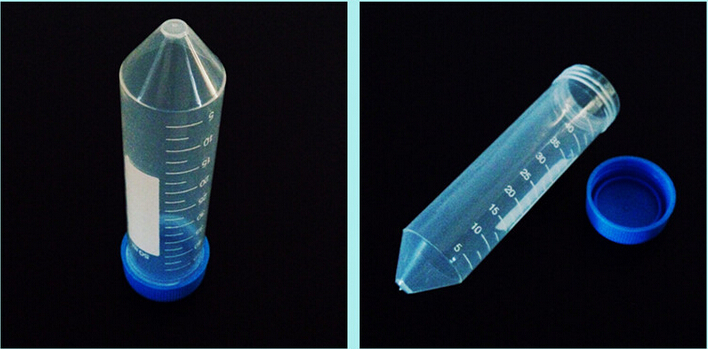 ISO 13548 FDA Approved 50ml Centrifugation Tube