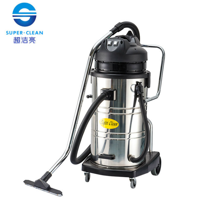 Light Clean 80L Wet and Dry Vacuum Cleaner