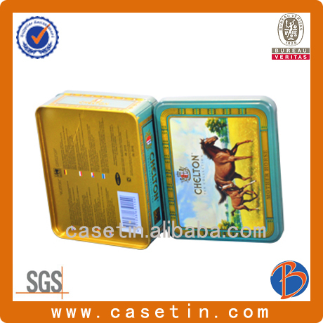 Customized Cookie Tin From China Supplier